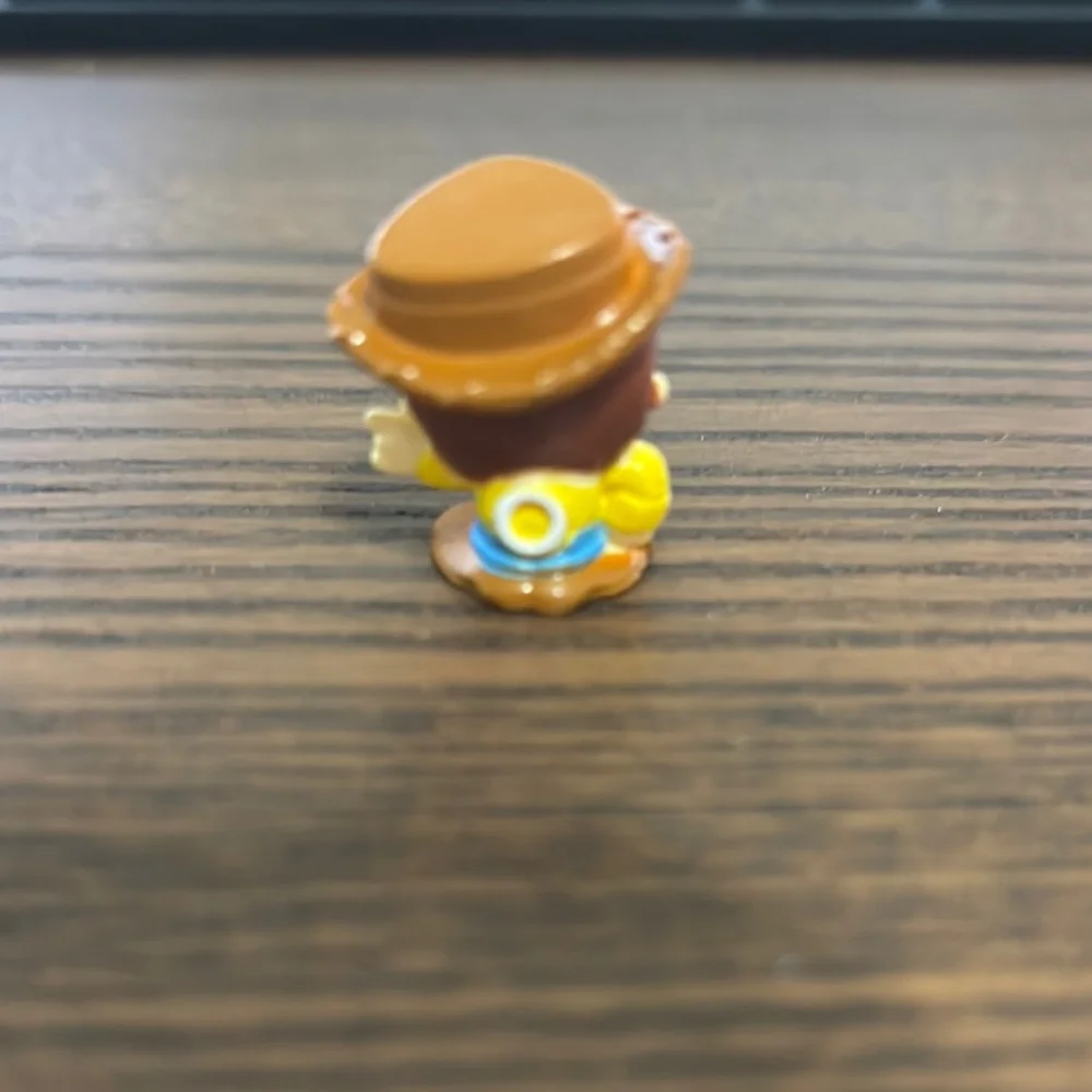 Rare Woody Disney Doorables Squish’alot - NEW - Picture 3 of 4